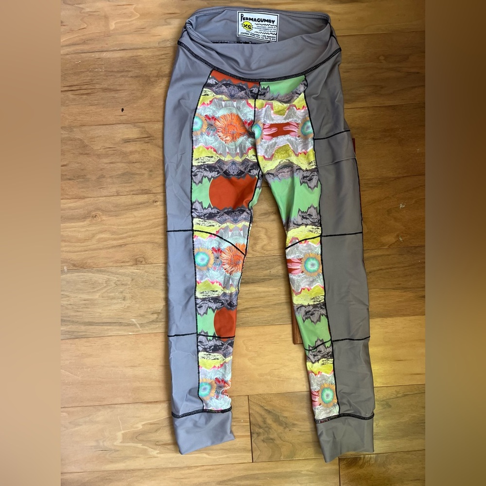 Permagumby Climbing Leggings - Discontinued!